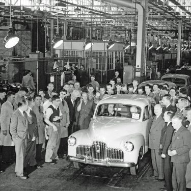 Unveiling the Holden 48-215